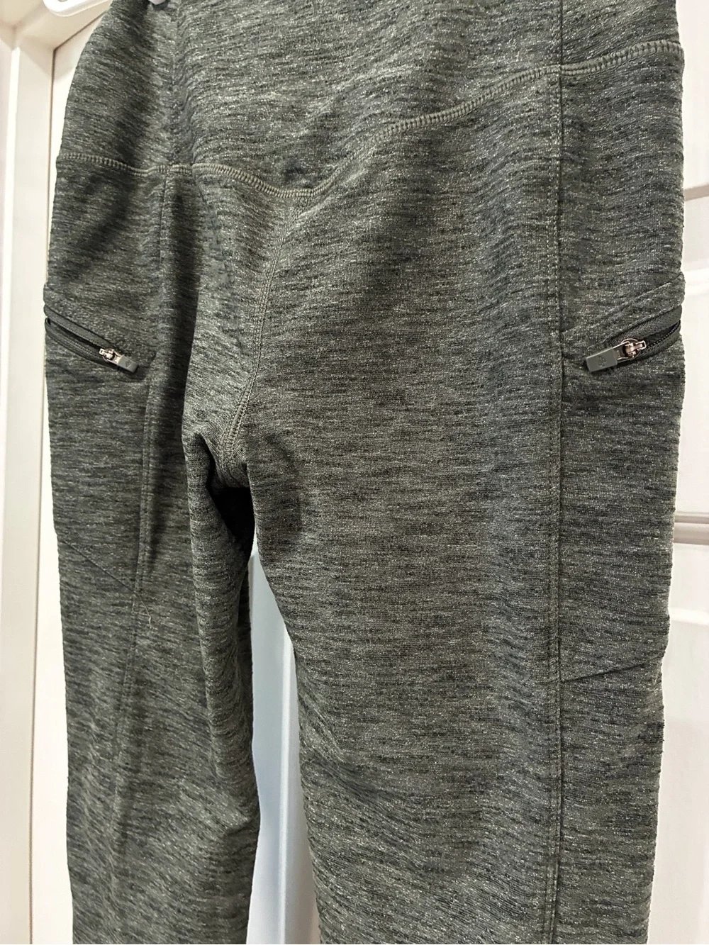 Eddie Bauer soft gray